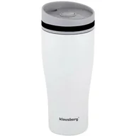 Kubki termiczne - Termiczny Kubek 380ml Click Clack Klausberg Kb-7619 Lumarko! - miniaturka - grafika 1