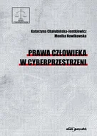 Technika - Prawa człowieka w cyberprzestrzeni - Katarzyna Chałubińska-Jentkiewicz, Monika Nowikowska - miniaturka - grafika 1