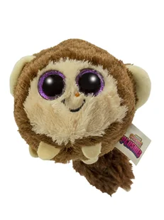TACTIC maskotka gniotek Squishee Monkey Orby - Maskotki i pluszaki - miniaturka - grafika 1