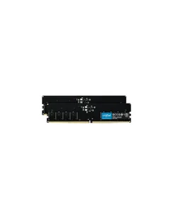 Micron DDR5 64GB 5200MHz CL42 (CT2K32G52C42U5) - Pamięci RAM - miniaturka - grafika 1