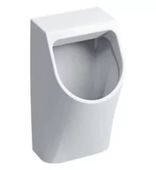 Pisuary - Geberit Smyle - Pisuar, dopływ tylny, biały 500.254.01.1 - miniaturka - grafika 1