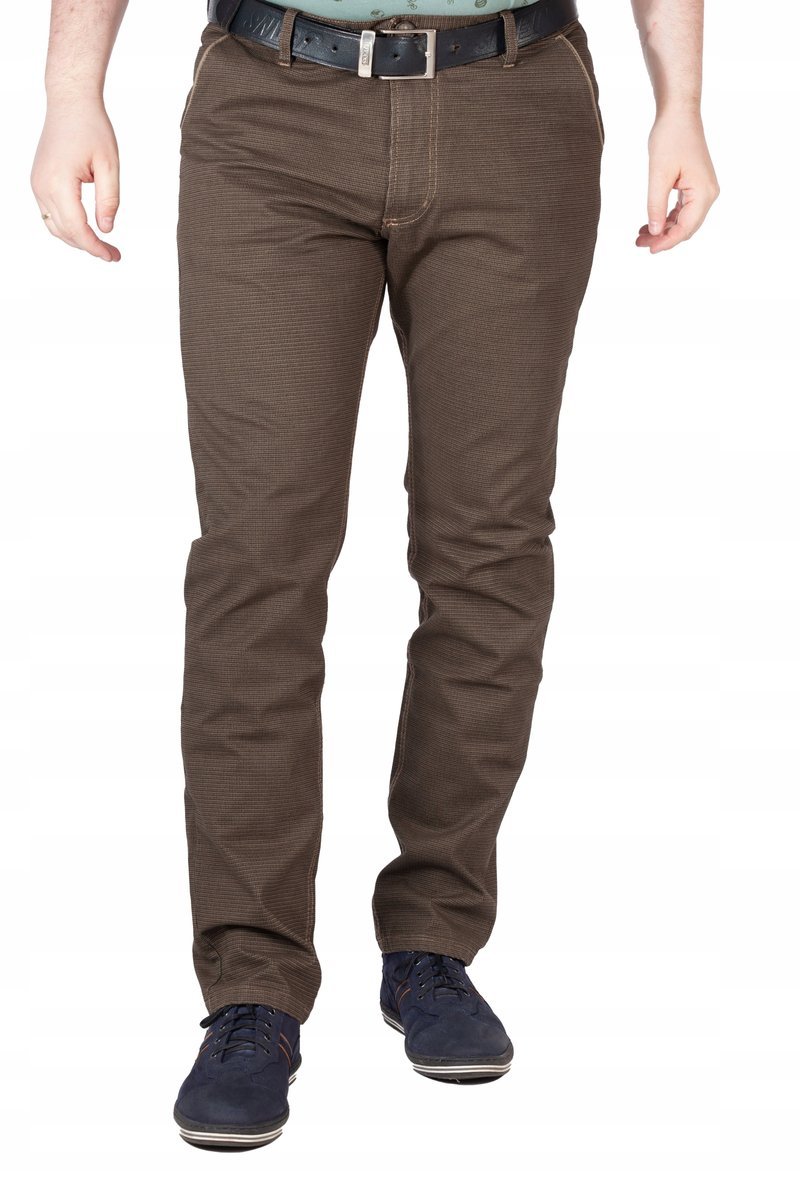 SPODNIE MĘSKIE CHINOSY SHARK PL ARTEM 104cm/L32