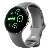 Smartwatch - Google Pixel Watch 3 41mm Szary - miniaturka - grafika 1