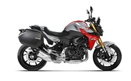 Kufry i sakwy motocyklowe - System 3P BMW F900 X/XR '20 - miniaturka - grafika 1