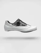 Buty rowerowe - SUPLEST buty rowerowe szosowe ROAD EDGE+ 2.0 PERFORMANCE white/black - miniaturka - grafika 1