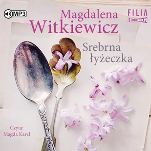 CD MP3 Srebrna łyżeczka - Łyżeczki - miniaturka - grafika 1
