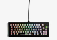 Klawiatury - Glorious Gaming GMMK 3 PRO Barebones USB Nie Czarny GLO-KB-GMMK3-PRO-65-BB-W-BLK-ISO - miniaturka - grafika 1