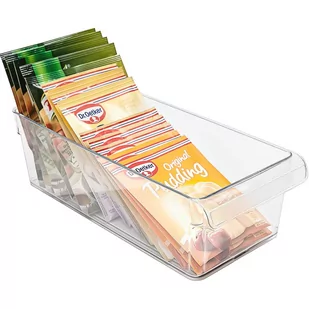 Rotho Loft organizer do lodówki 1000100096 - Akcesoria i części do lodówek - miniaturka - grafika 2