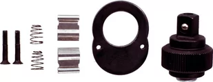 KS Tools Zestaw naprawczy do "" Mini "" grzechotka 1/4"" 911.1510 + 911.1511 (72 zębów) 911.1599 - Akcesoria do elektronarzędzi - miniaturka - grafika 1