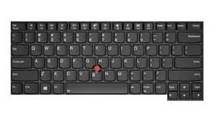 Lenovo Keyboard DANISH) - Dodatki do drukarek i skanerów - miniaturka - grafika 2