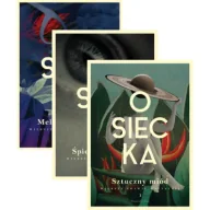 Poezja - Pakiet Wiersze prawie wszystkie. Tomy 1-3: Sztuczny miód, Śpiewające piaski, Melodia złudzeń - miniaturka - grafika 1