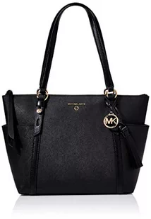 Michael Kors Womens Rhea Backpack, czarny, średni - Torebki damskie - miniaturka - grafika 1