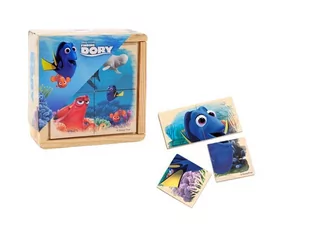 Brimarex Drew. Puzzle Gd zie jest Dory$35 1572769 - Puzzle - miniaturka - grafika 1