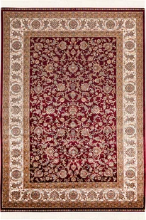 Dywan Babylon of Obsession 300 80 x 250 cm czerwony - Dywany - miniaturka - grafika 1