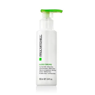Paul Mitchell Smoothing Gloss Drops Na połysk włosów 100 ml - Kosmetyki do stylizacji włosów - miniaturka - grafika 1
