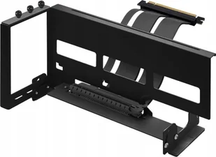 Riser Uchwyt do karty graficznej, regulowany EZDIY-FAB PCIE 4.0 Vertical GPU - Akcesoria do komputerów stacjonarnych - miniaturka - grafika 1