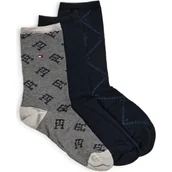 Skarpetki damskie - Tommy Hilfiger Skarpety 3-pack - miniaturka - grafika 1