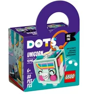 Klocki - LEGO Dots Zawieszka z jednorożcem 41940 - miniaturka - grafika 1