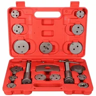 Akcesoria motoryzacyjne - Sixtol Kompresor tłoczków hamulcowych  BRAKE SET 18, zestaw  18 szt. - miniaturka - grafika 1