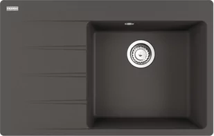 Zlewozmywak fragranitowy FRANKE Centro CNG 611-78 TL Łupkowy Szary 114.0716.332 - Zlewozmywaki Zlewozmywak fragranitowy FRANKE Centro CNG 611-78 TL Łupkowy Szary 114.0716.332 - Zlewozmywaki - miniaturka - grafika 1