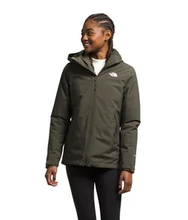 THE NORTH FACE Damska kurtka Carto Triclimate, New Taupe Green/Npf, S - Kurtki damskie - miniaturka - grafika 1
