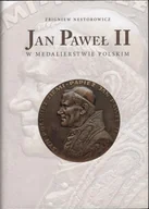 Książki o kulturze i sztuce - DRUKARNIA AKAPIT S.C BOLESŁAW BELLON GRZEGORZ KIEL KSIĄŻKA JAN PAWEŁ II - WERSJA ANGIELSKA - miniaturka - grafika 1