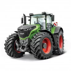 Bburago Traktor Fendt 1050 Vario z napędem metal - Samochody i pojazdy dla dzieci - miniaturka - grafika 1