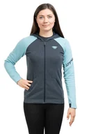 Sport OUTLET - BLUZA 24/7 POLARTEC ZIP HOODY WOMEN-MARINE BLUE-3010 - miniaturka - grafika 1