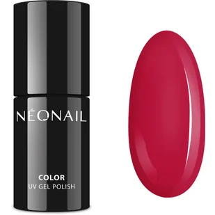 Neonail LAKIER HYBRYDOWY 7,2ML CARMINE RED - Lakiery hybrydowe - miniaturka - grafika 1