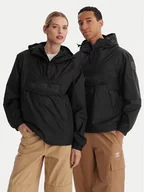 Kurtki męskie - Napapijri Kurtka anorak RF Next WB NP0A4FI3 Czarny Loose Fit - miniaturka - grafika 1