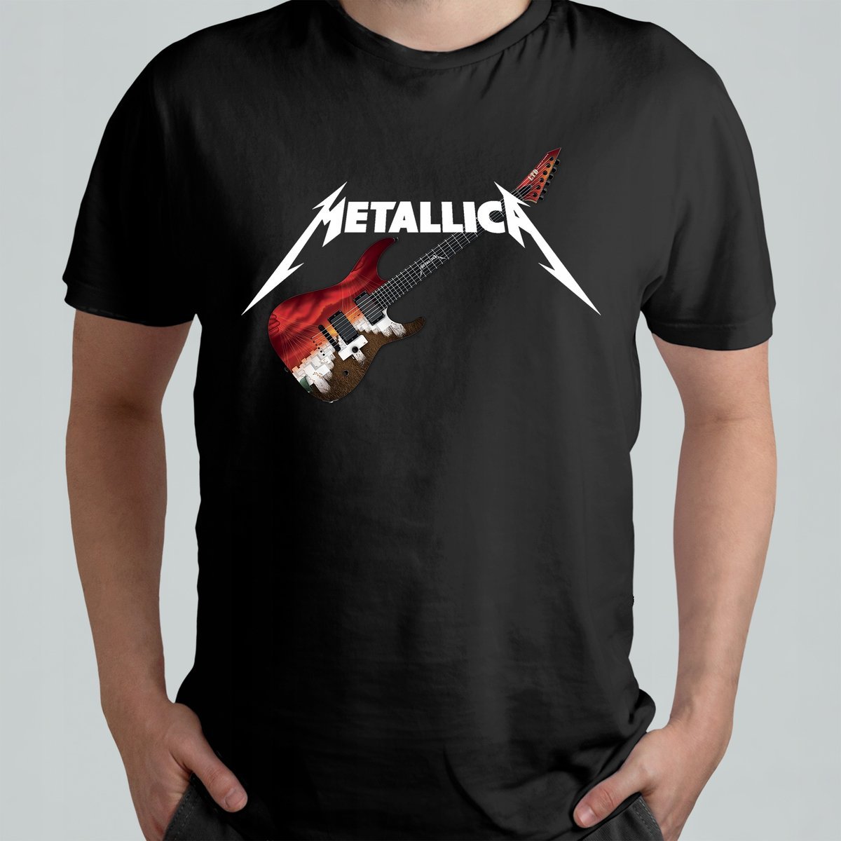 T-SHIRT KOSZULKA METALLICA MASTER OF PUPPETS r. S