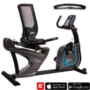 Insportline Rower Rehabilitacyjny inCondi R600i Treningowy Poziomy 1IN-8725