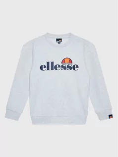 Odzież sportowa dziecięca - Ellesse Bluza Suprios S3E08576 Szary Regular Fit - grafika 1