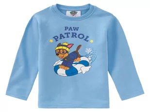 Koszulka termiczna chłopięca z bohaterami bajek  (122/128, Wzór Psi Patrol) - Koszulki dla chłopców - miniaturka - grafika 1