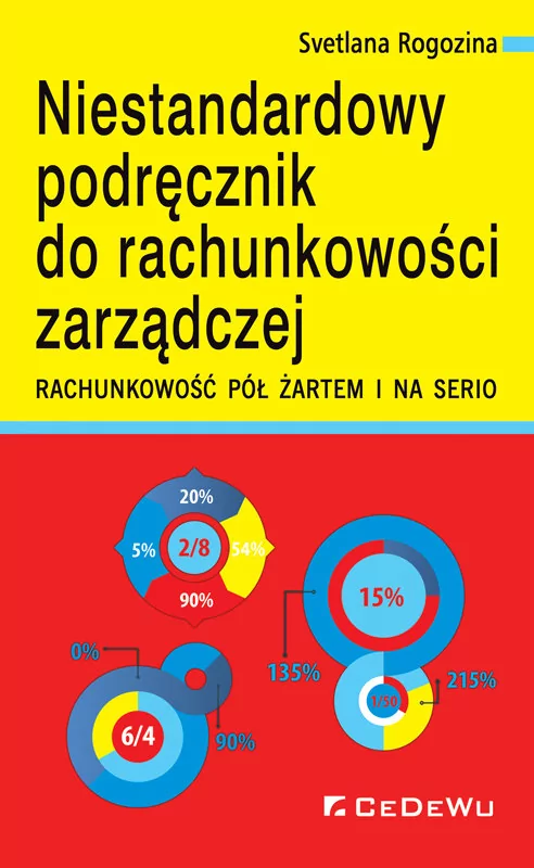 Niestandardowy podręcznik do rachunkowości Svetlana Rogozina