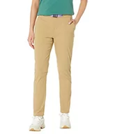 Odzież trekkingowa damska - Marmot Damskie spodnie trekkingowe Wm's Kodachrome Pant, oddychające spodnie trekkingowe, wodoodporne, softshellowe, długie spodnie funkcyjne, Shetland, 10 - miniaturka - grafika 1