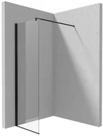 Ścianki i drzwi prysznicowe - Ścianka prysznicowa / walk-in systemu Kerria Plus - 30 cm - miniaturka - grafika 1