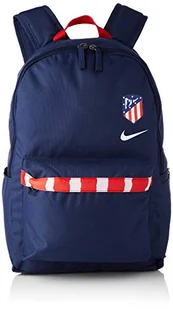 Nike Unisex's ATM NK Stadium BKPK-FA20 plecak, Midnight Navy/Sport czerwony/(biały), MISC - Plecaki - miniaturka - grafika 1