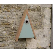 Śmietana - Budka Lęgowa TB05 17 x 12 x 32 cm - miniaturka - grafika 1