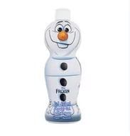Kosmetyki kąpielowe dla dzieci - Żel pod prysznic i szampon Frozen Olaf 2w1 dla dzieci 3+ Magic Bath 400ml - miniaturka - grafika 1