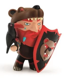 Djeco figurka Arty Toys Wojownik Goran - Figurki dla dzieci - miniaturka - grafika 1