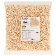 Bakalie - Simpl Ryż preparowany 200 g - miniaturka - grafika 1