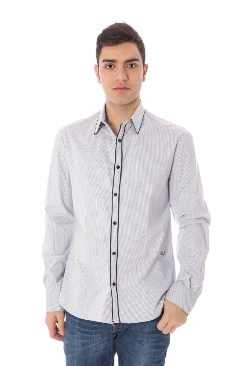 COSTUME NATIONAL Koszula z długim rękawem dla mężczyzn 09 TN2621 48189