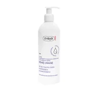 Kosmetyki do kąpieli - Ziaja med siemię lniane żel do mycia ciała nawilżający oczyszczający 400 ml - miniaturka - grafika 1