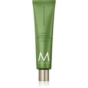 Moroccanoil, odżywczy krem do rąk, Bergamot Fraiche, 100ml - Kremy i maski do rąk - miniaturka - grafika 1