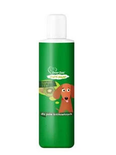 Over Zoo Frutti Power Szampon o zapachu kiwi - psy krótkowłose 200ml 5554 - Szampony i odżywki dla psów - miniaturka - grafika 2