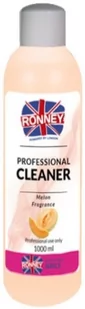 Ronney Ronney cleaner do paznokci melon 1000ml - Zmywacze i cleanery do paznokci - miniaturka - grafika 1