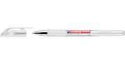 Długopisy - Długopis żelowy e-2185 EDDING, 0,7mm, biały - miniaturka - grafika 1