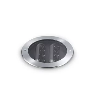 Ideal Lux Oprawa dogruntowa TAURUS PT 13W srebrny 277028 277028/IL - Lampy ogrodowe - miniaturka - grafika 1