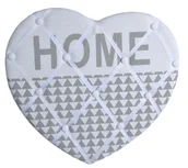 Ramki na zdjęcia - ramka serce materiał - miniaturka - grafika 1